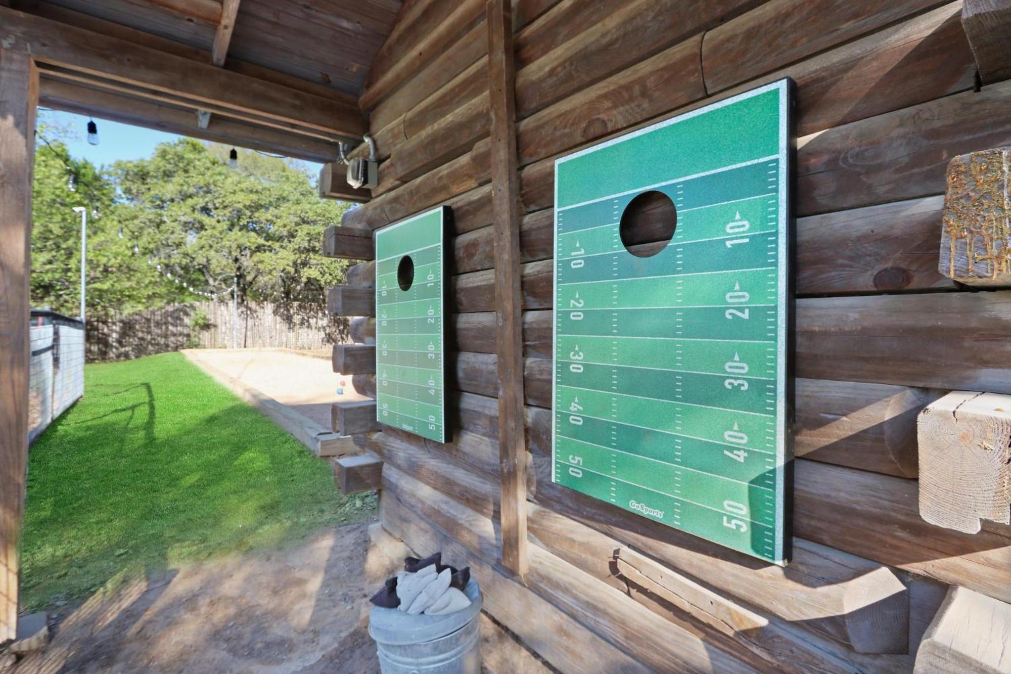 Wimberley Log Cabins Resort And Suites- Unit 3 Exterior foto